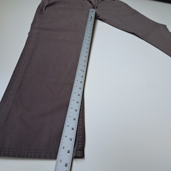 JOHNSTON MURPHY‎ est 1850 gray men's trousers size 33×30 100% cotton See Photos. - Picture 8 of 12